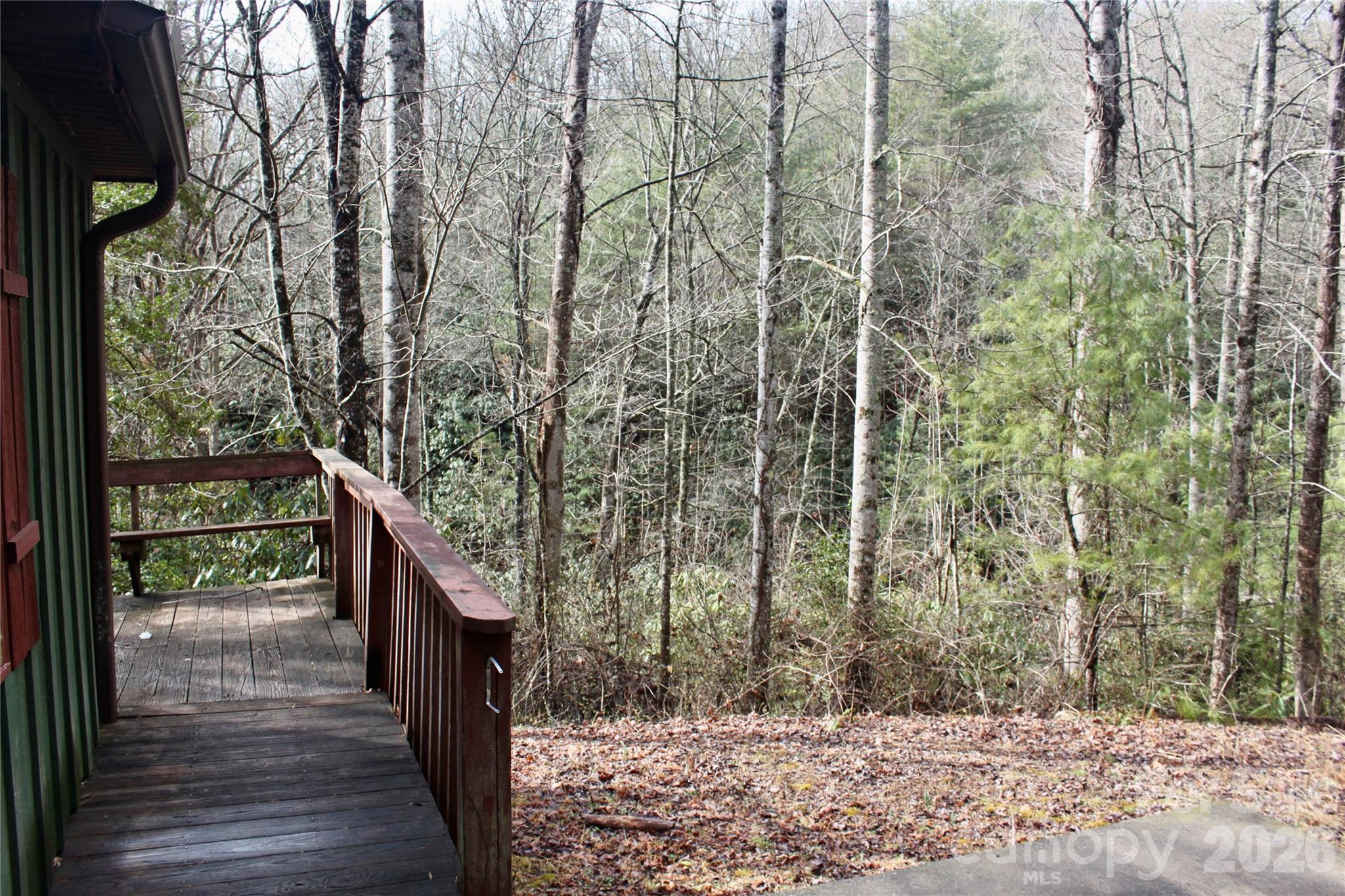 14 Irvin Road Pisgah Forest NC 28768