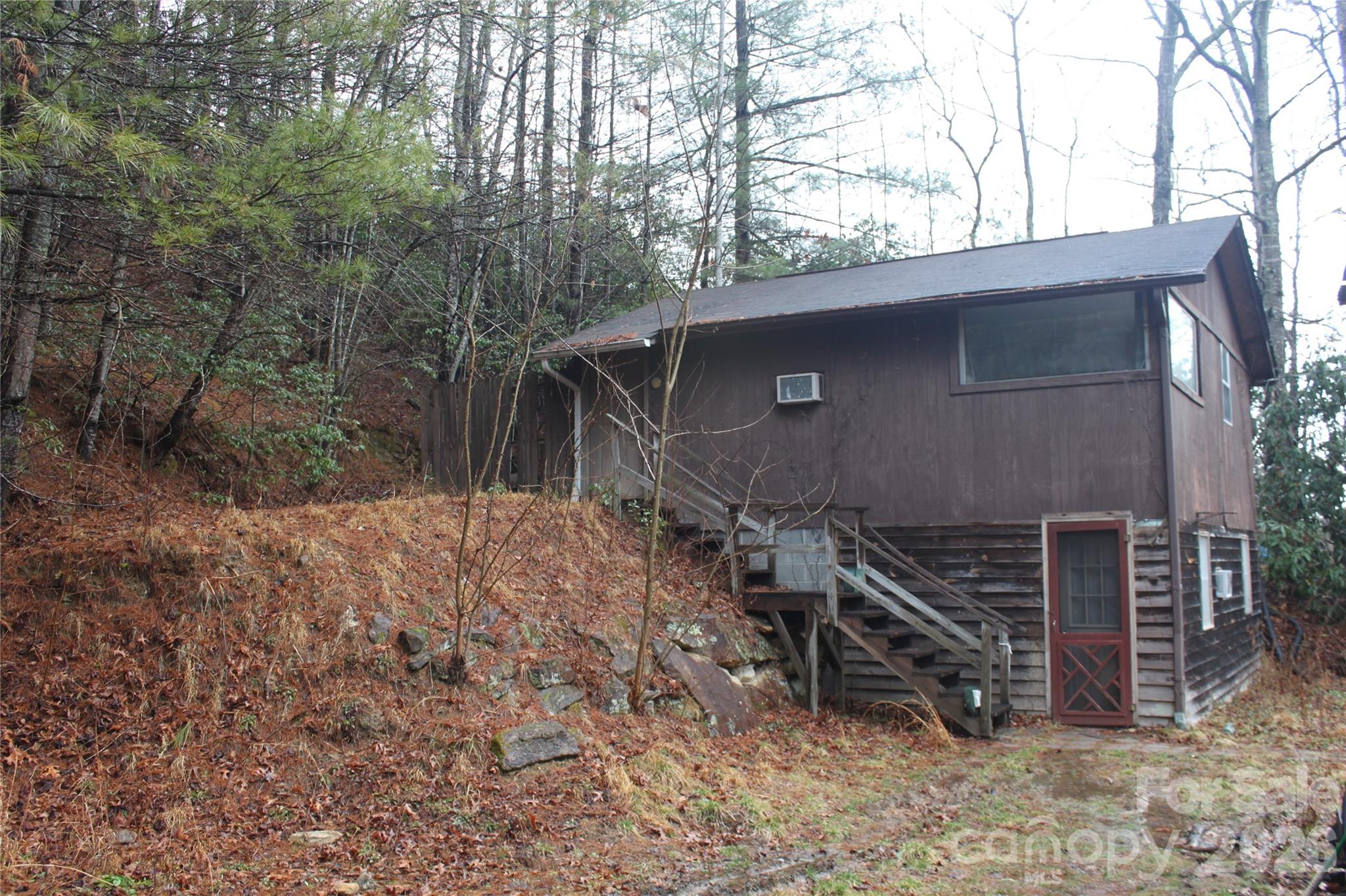 14 Irvin Road Pisgah Forest NC 28768