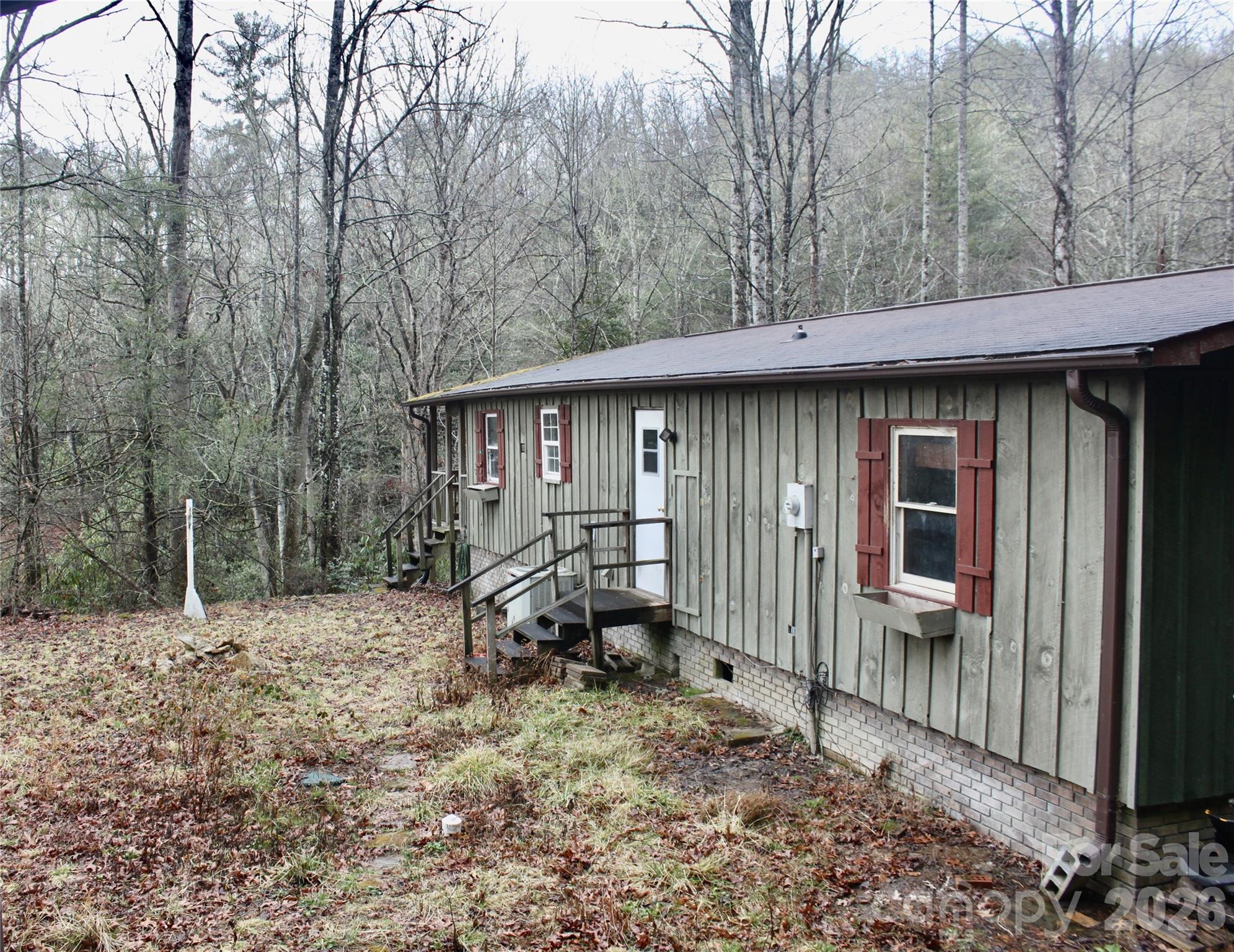 14 Irvin Road Pisgah Forest NC 28768
