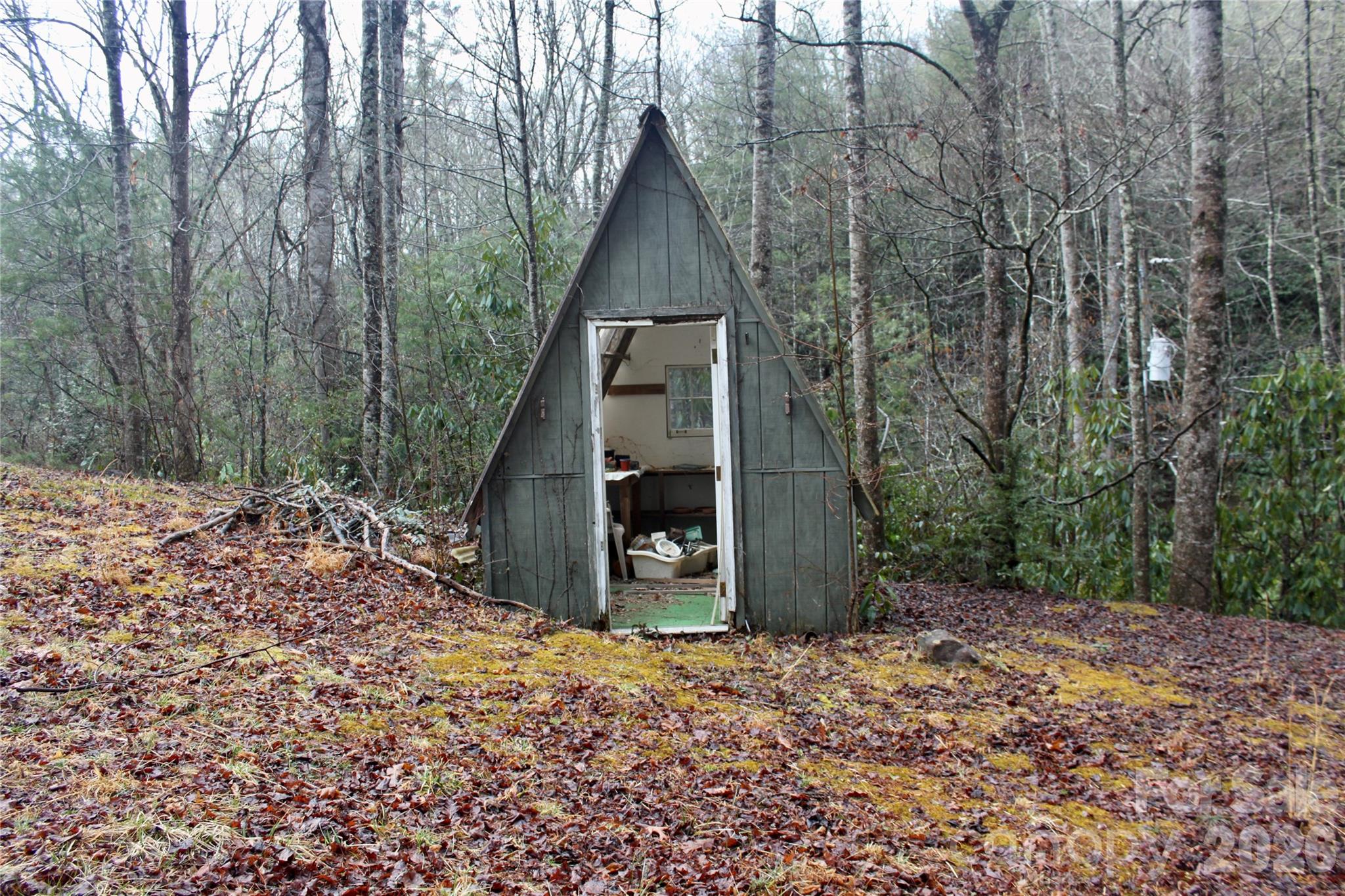 14 Irvin Road Pisgah Forest NC 28768