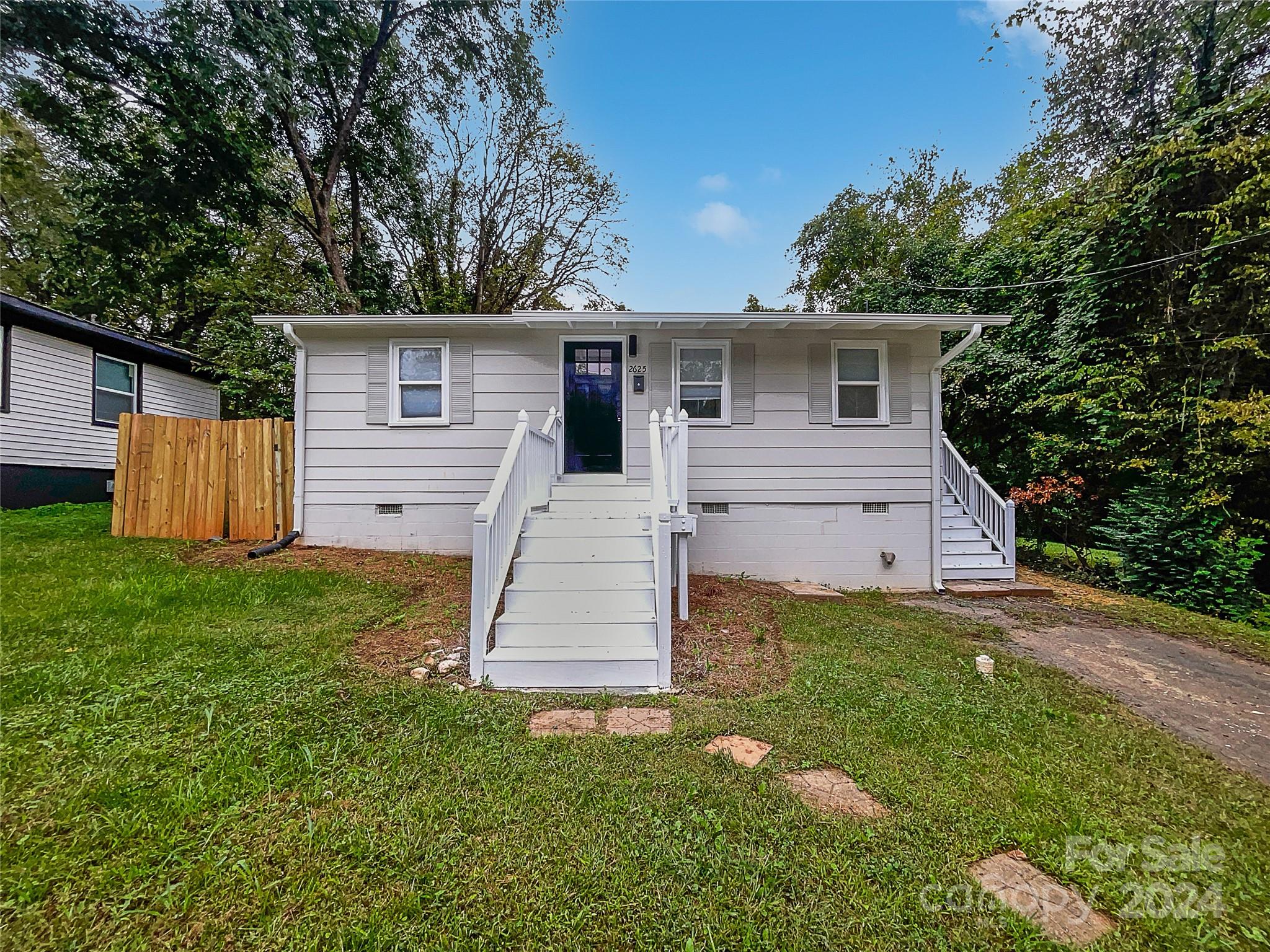 2625 Booker Avenue Charlotte NC 28216