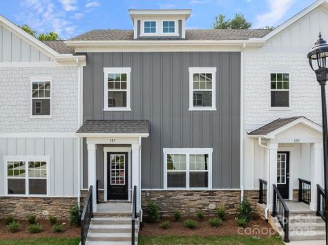 185 Cherry Springs Lane Asheville NC 28804