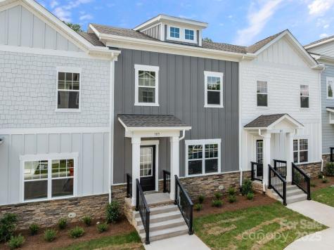 185 Cherry Springs Lane Asheville NC 28804