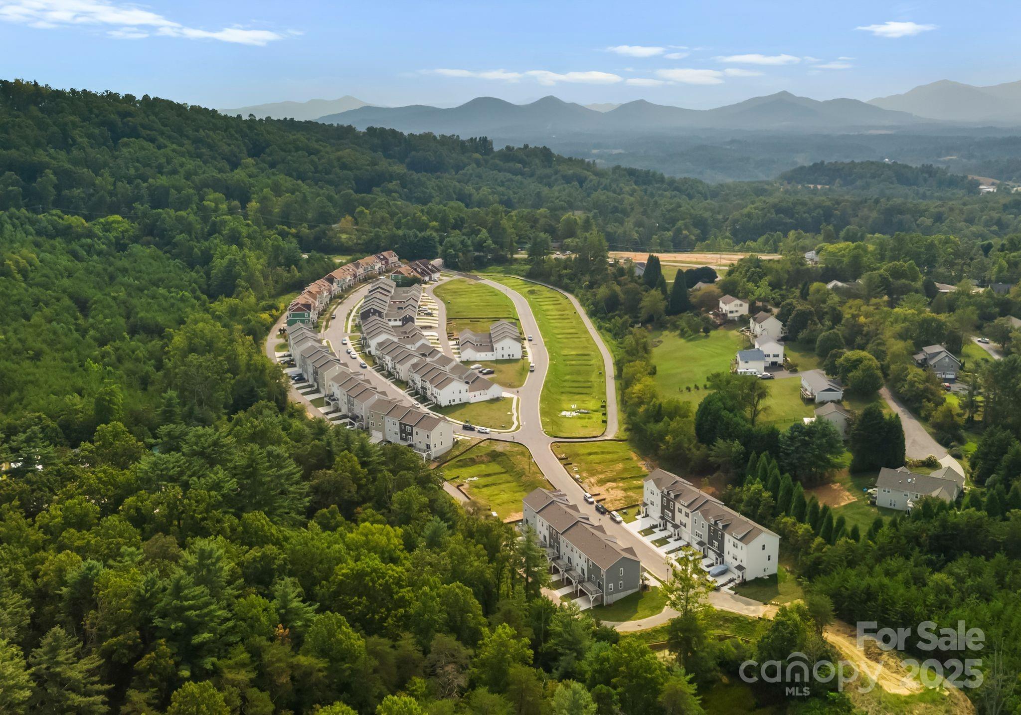 185 Cherry Springs Lane Asheville NC 28804