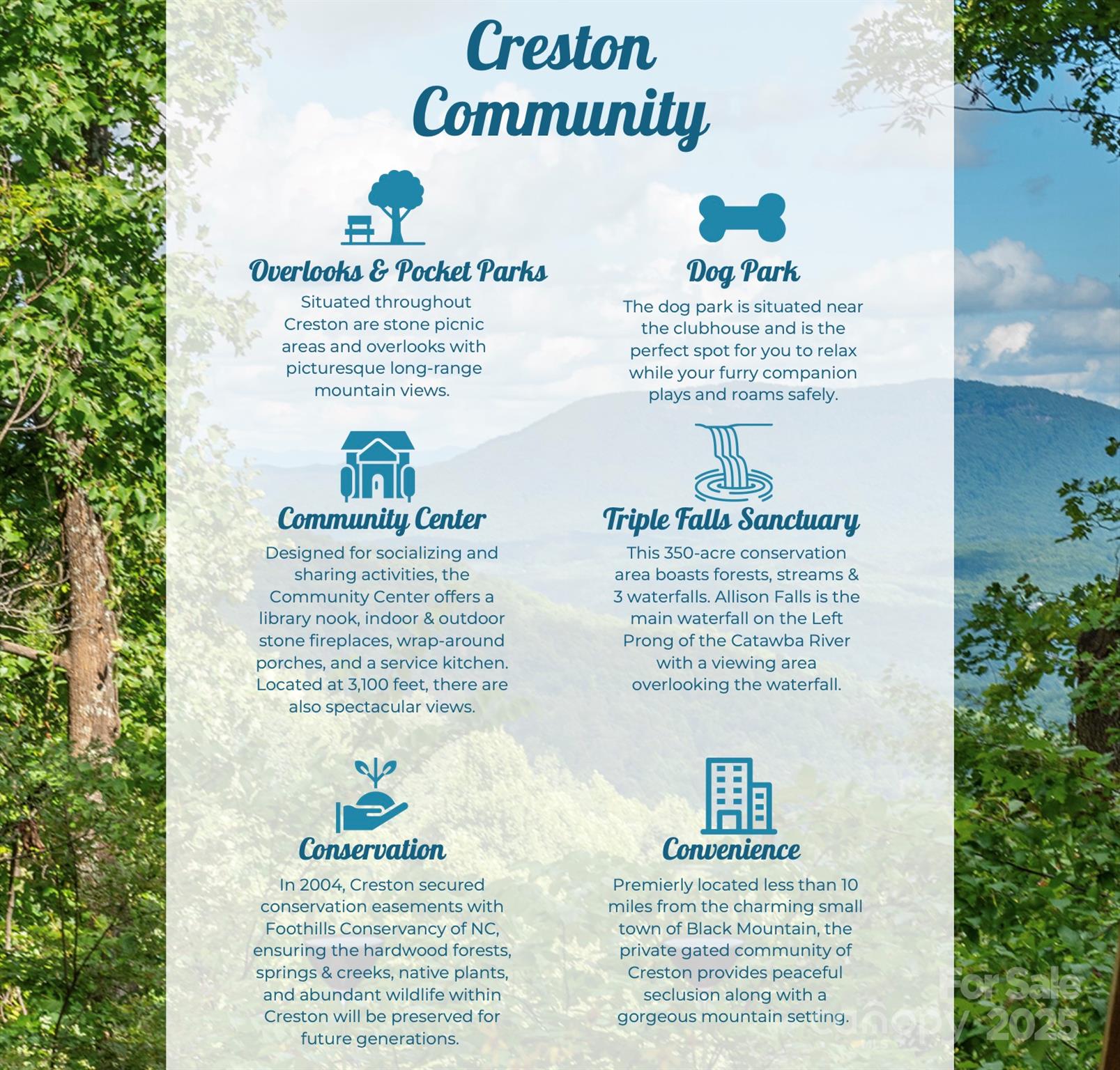 2998 Creston Drive Black Mountain NC 28711