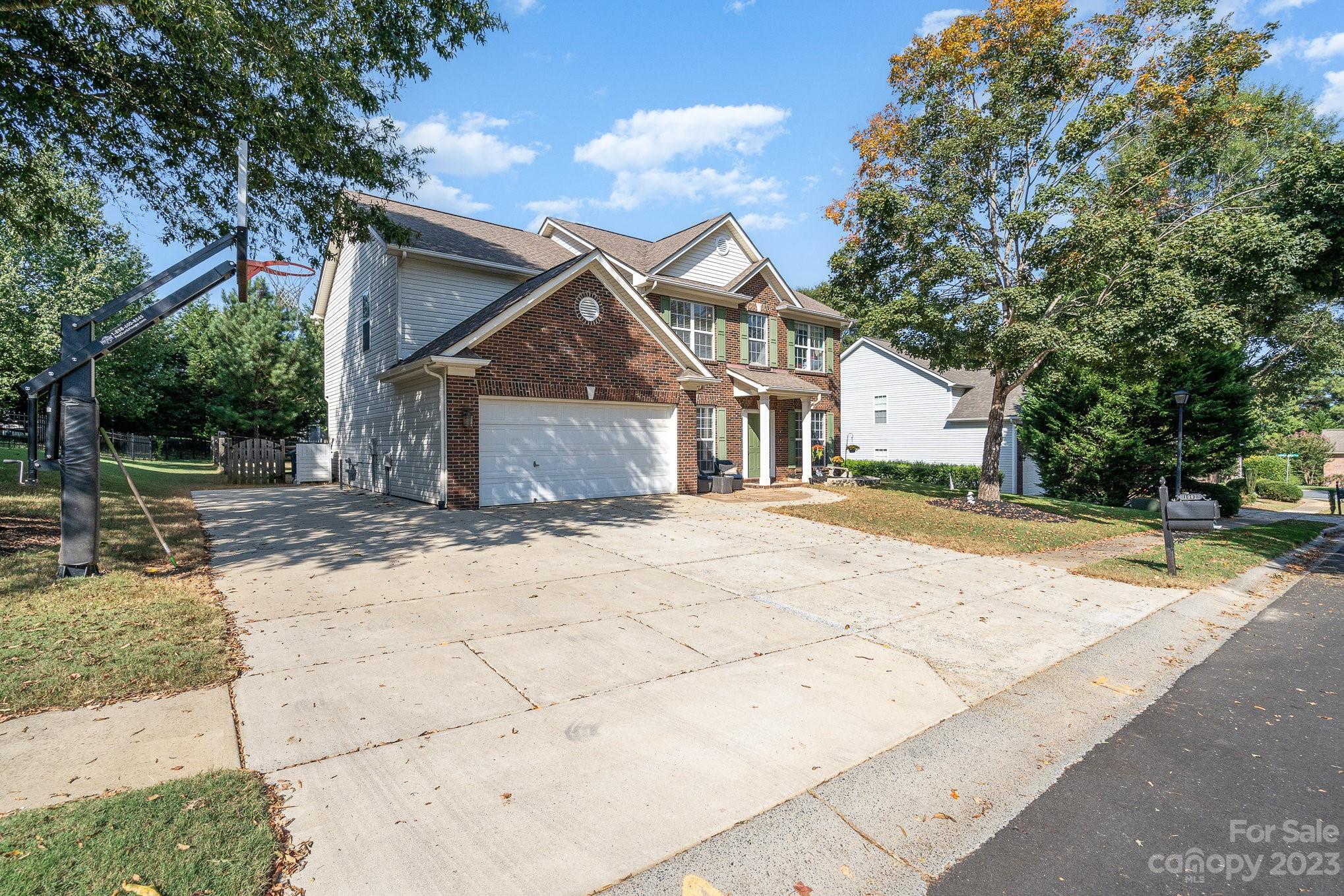 1002 Sebastian Court Indian Trail NC 28079