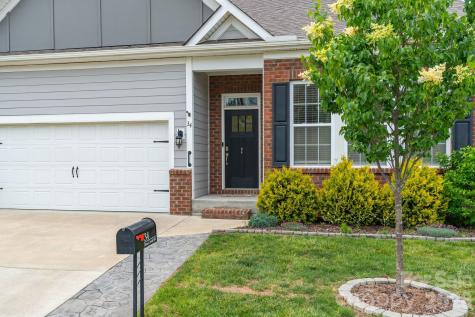 34 Rose Creek Road Leicester NC 28748