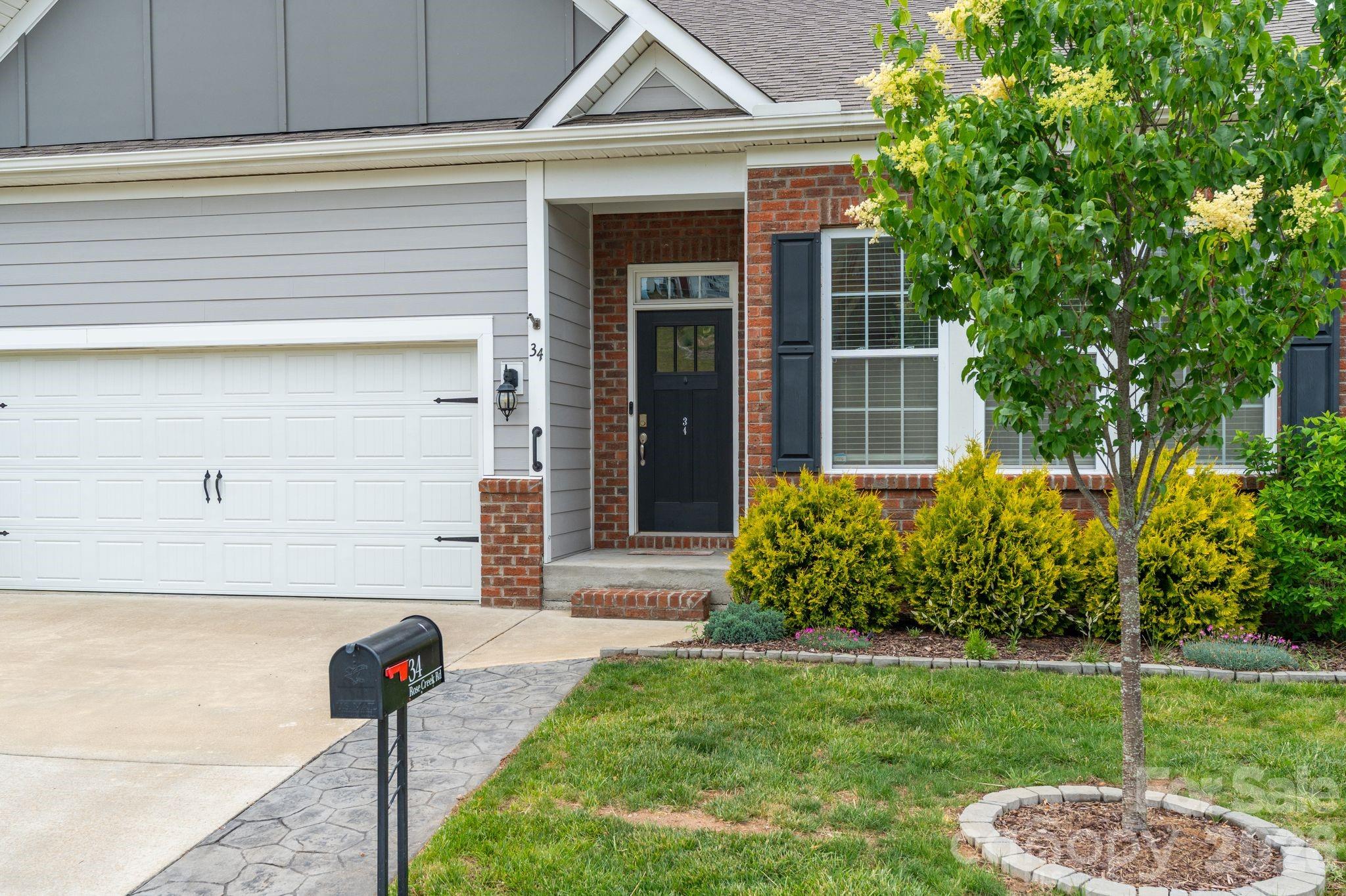 34 Rose Creek Road Leicester NC 28748