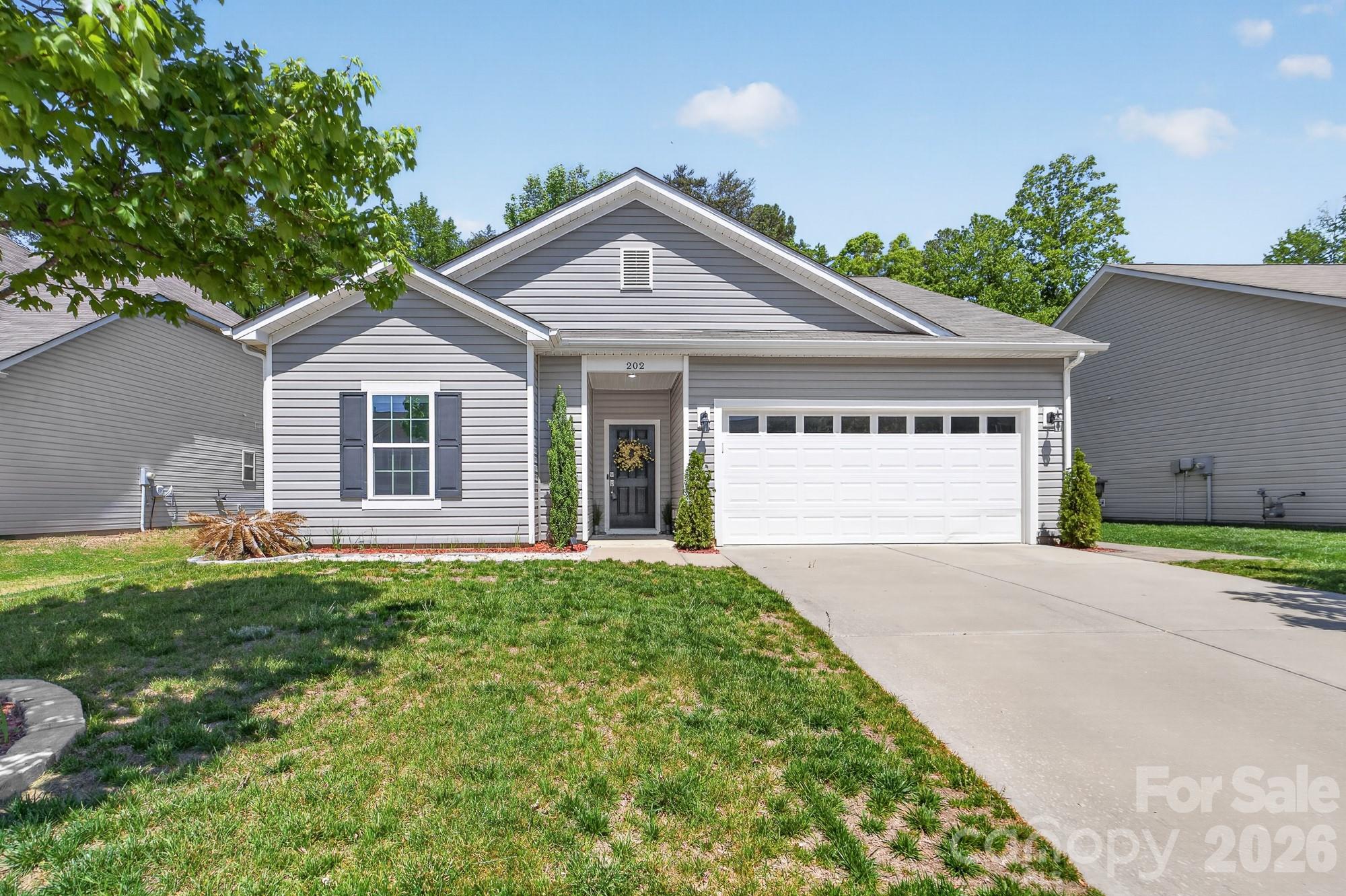 202 Paradise Hills Circle Mooresville NC 28115