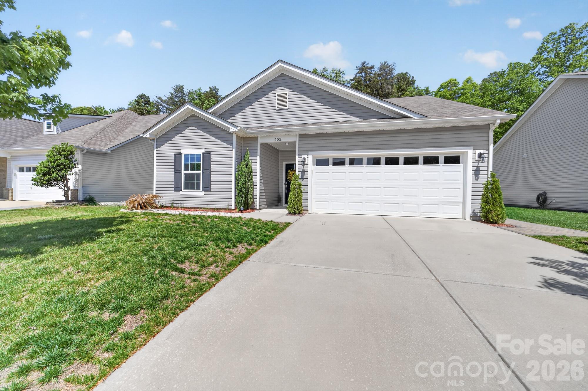 202 Paradise Hills Circle Mooresville NC 28115