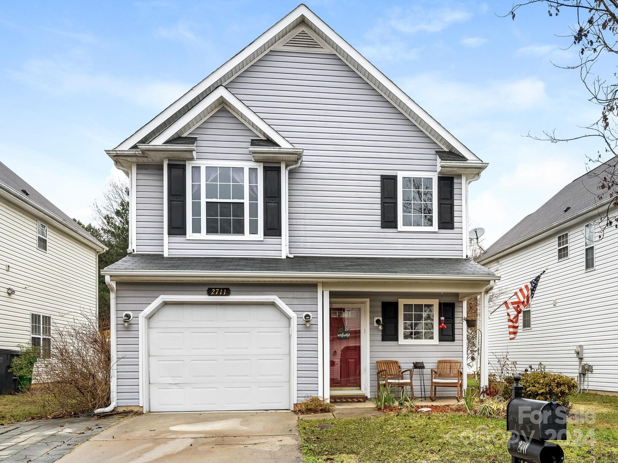 2711 Rozzelles Landing Drive Charlotte NC 28214