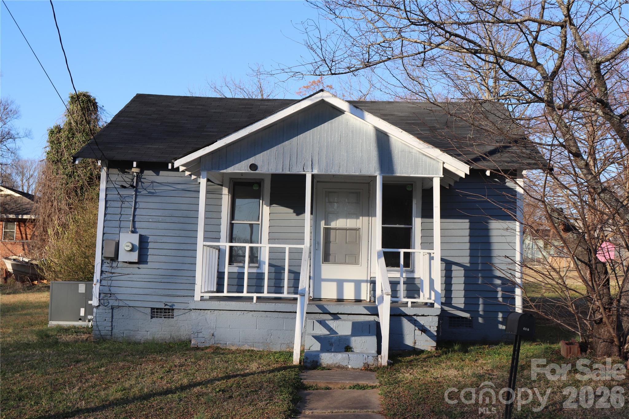 614 Goldsboro Avenue Statesville NC 28677