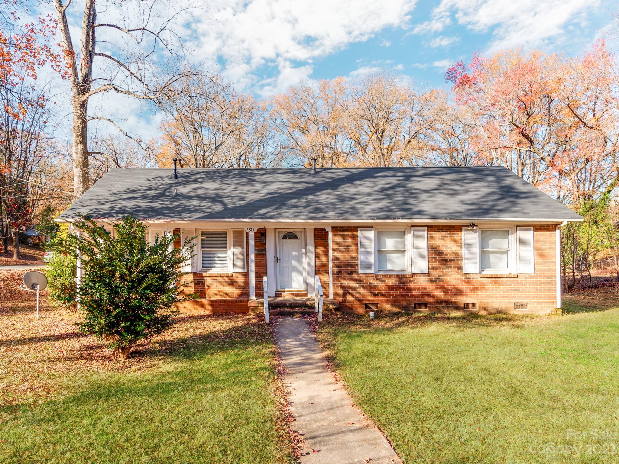 2812 Kenhill Drive Charlotte NC 28208