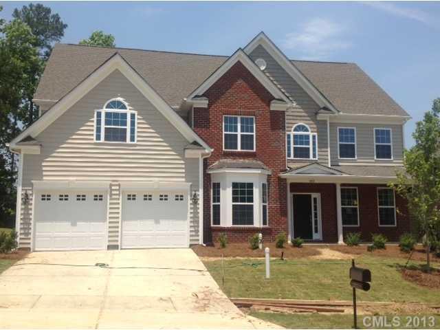 4812 Pepper Drive Harrisburg NC 28075