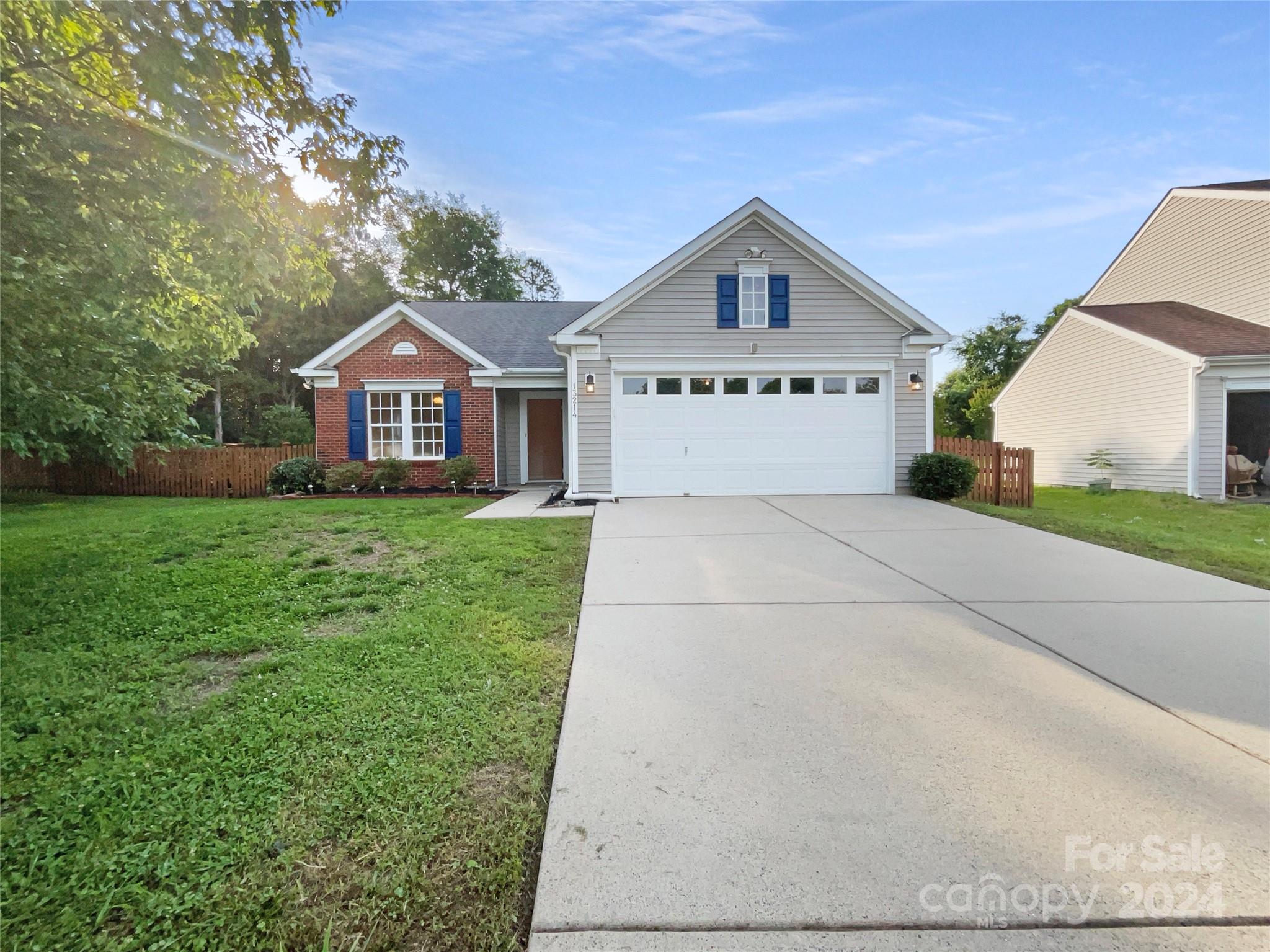 13214 Sundance Meadow Court Charlotte NC 28278
