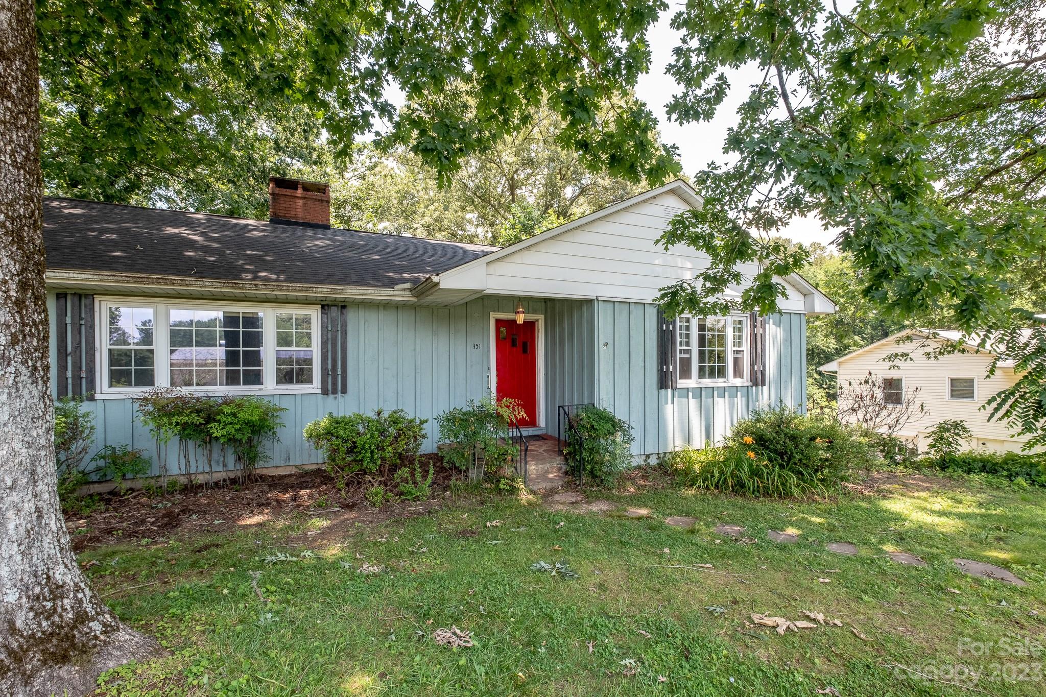 351 Hawthorne Drive Brevard NC 28712