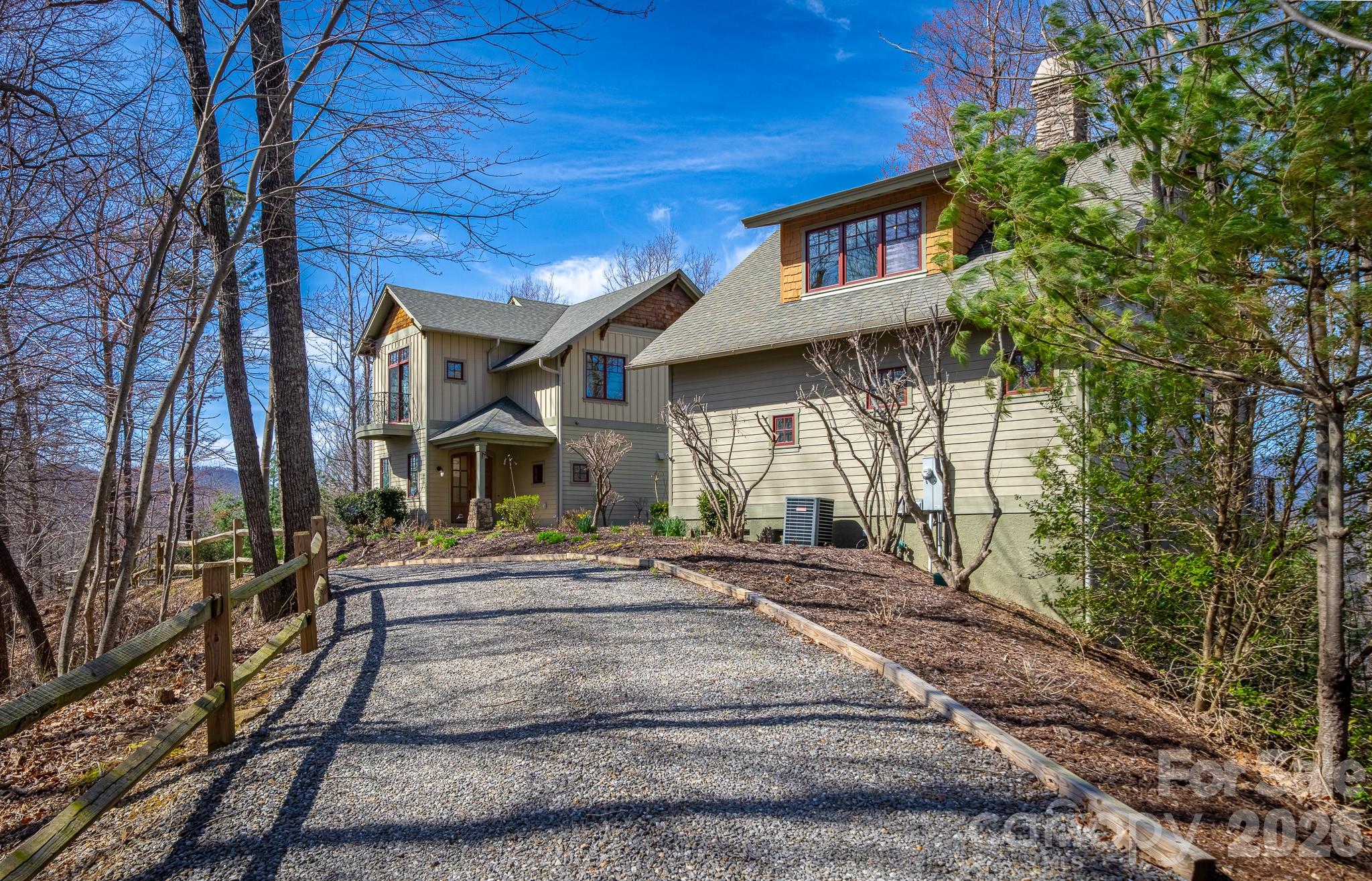 192 Woodruff Lane Black Mountain NC 28711