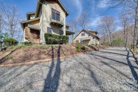 192 Woodruff Lane Black Mountain NC 28711