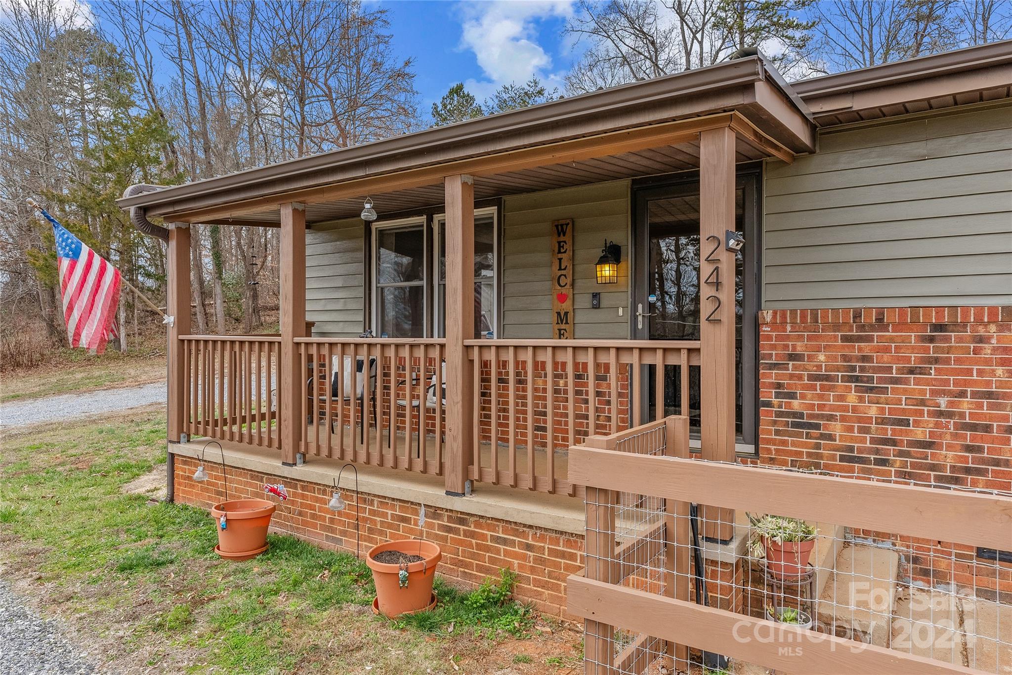 242 Maple Creek Road Rutherfordton NC 28139