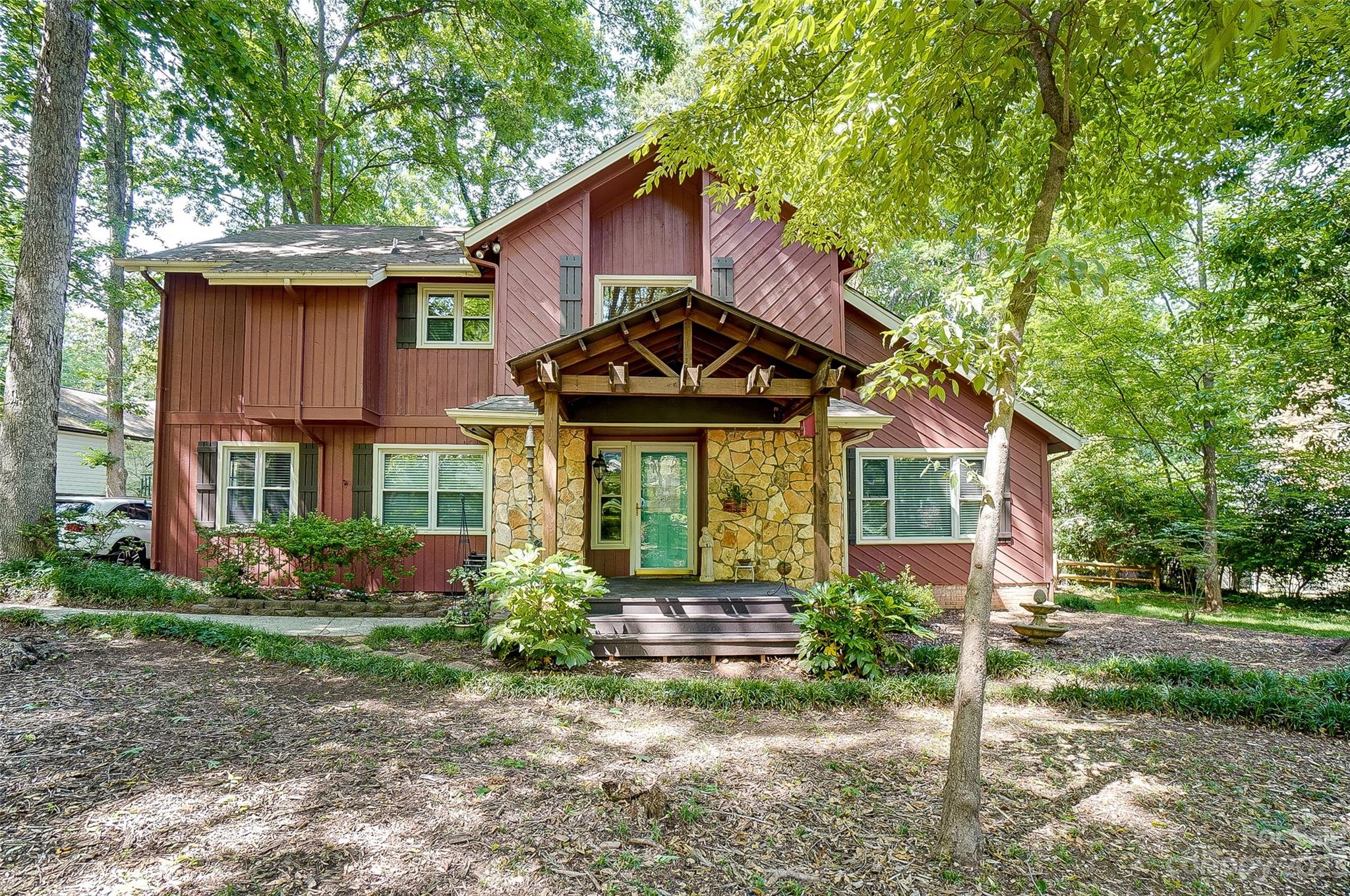 1719 Wandering Way Drive Charlotte NC 28226