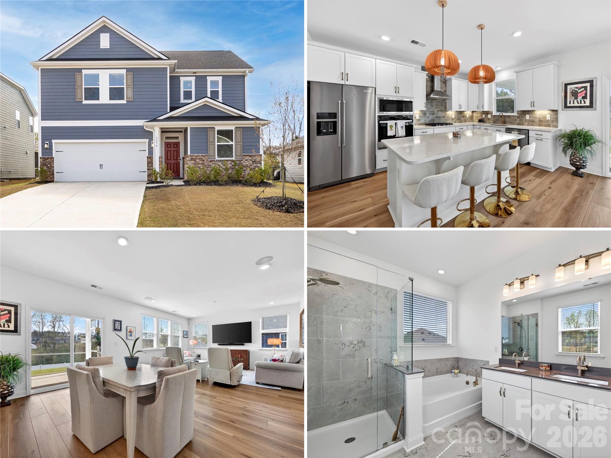 3234 Fenchurch Lane Denver NC 28037