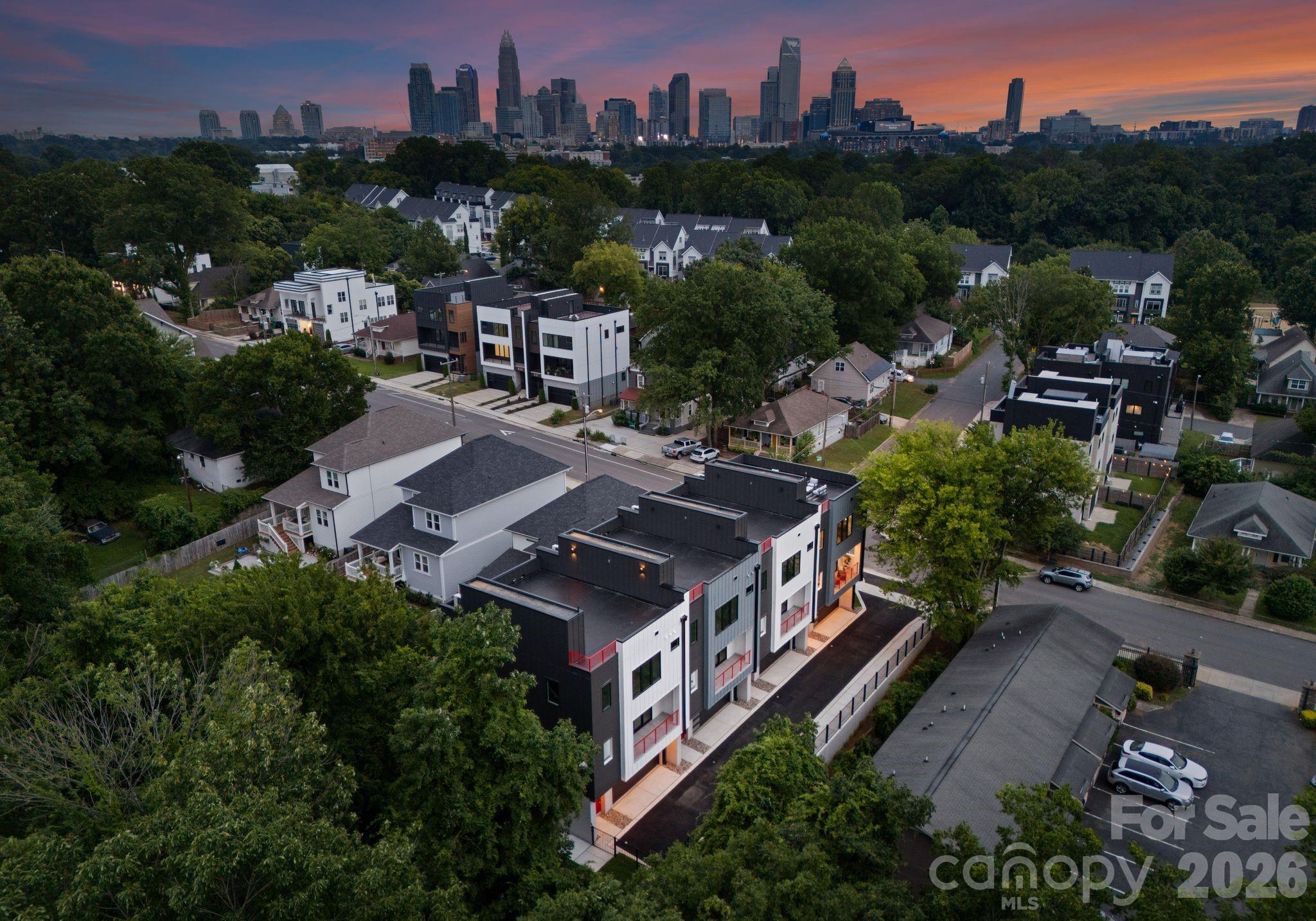 412 State Street Charlotte NC 28208