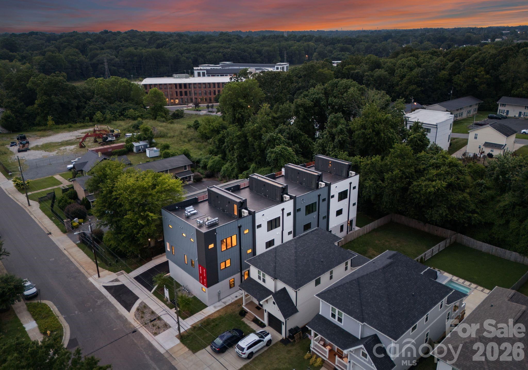 412 State Street Charlotte NC 28208