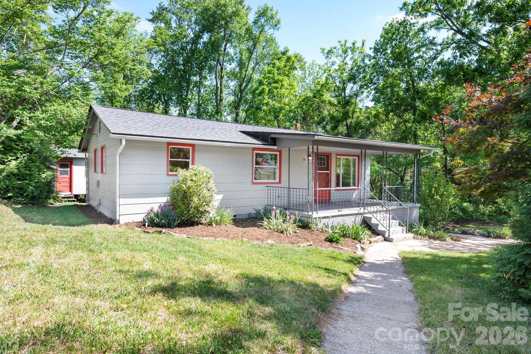 138 Brooklyn Road Asheville NC 28803