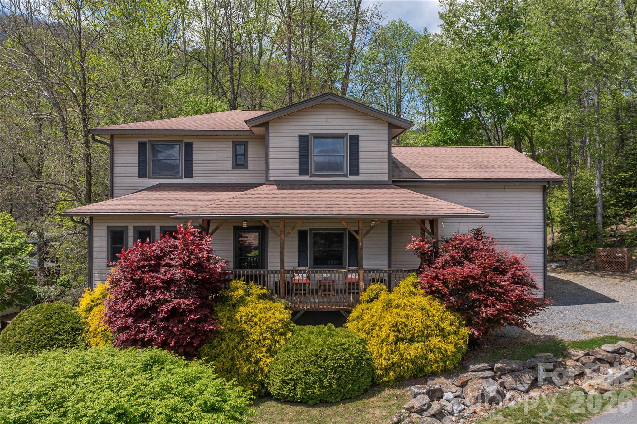 129 Valley Creek Drive Maggie Valley NC 28751