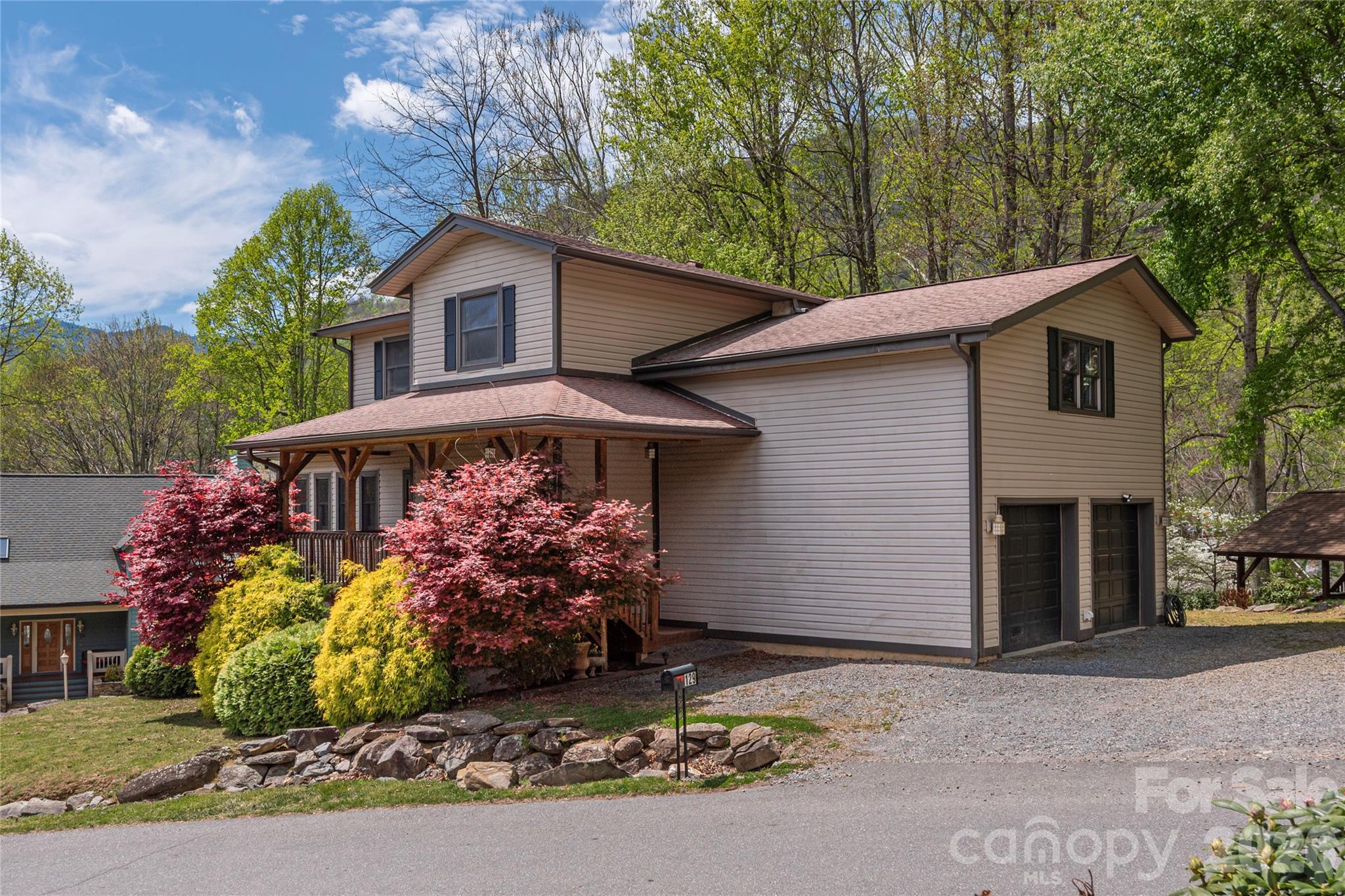 129 Valley Creek Drive Maggie Valley NC 28751