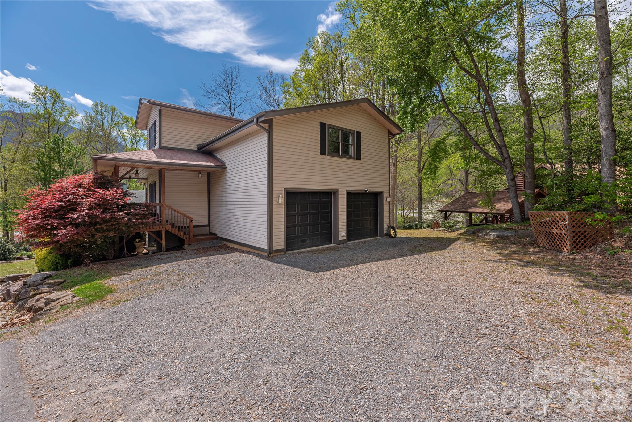 129 Valley Creek Drive Maggie Valley NC 28751
