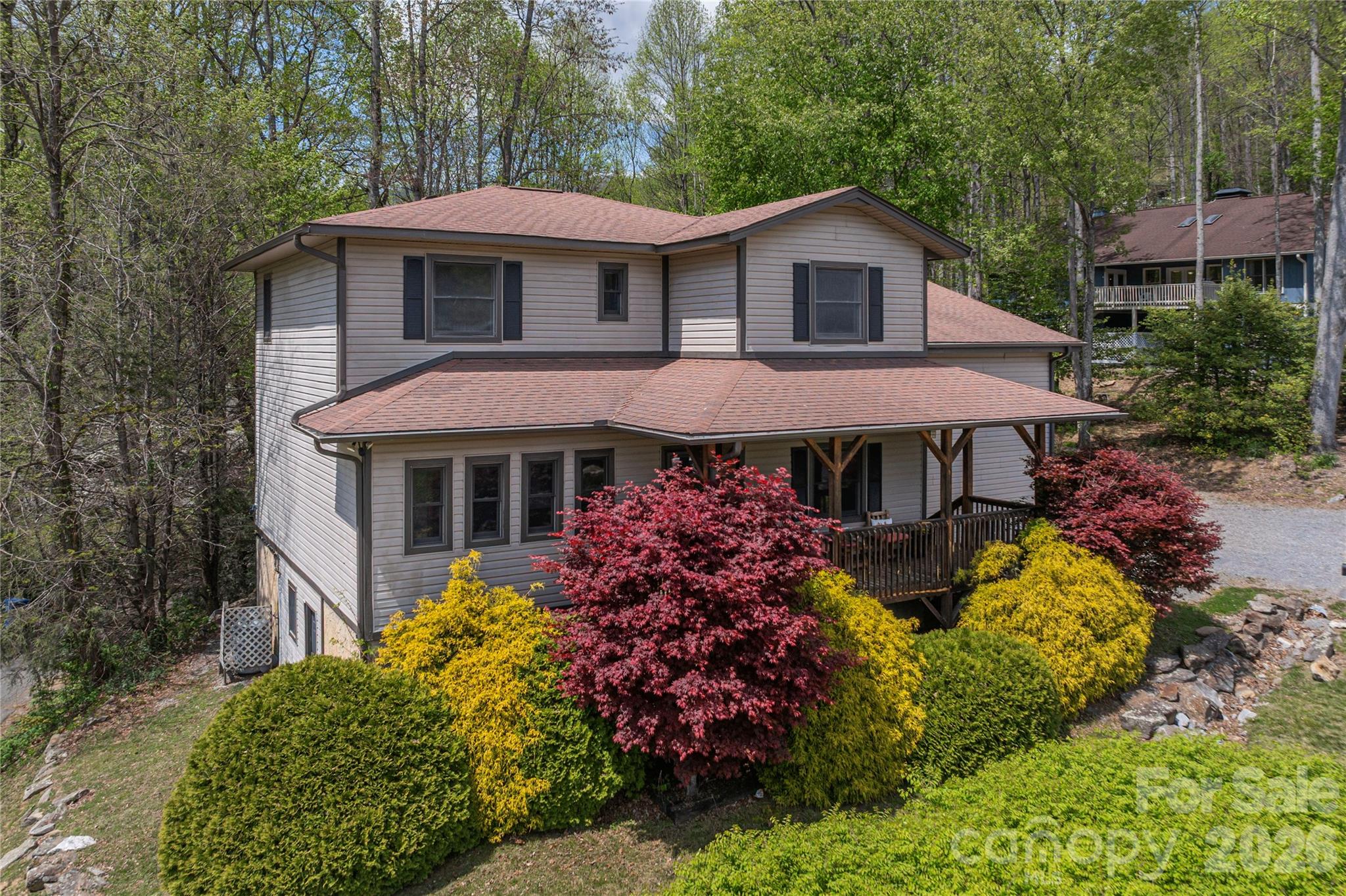 129 Valley Creek Drive Maggie Valley NC 28751