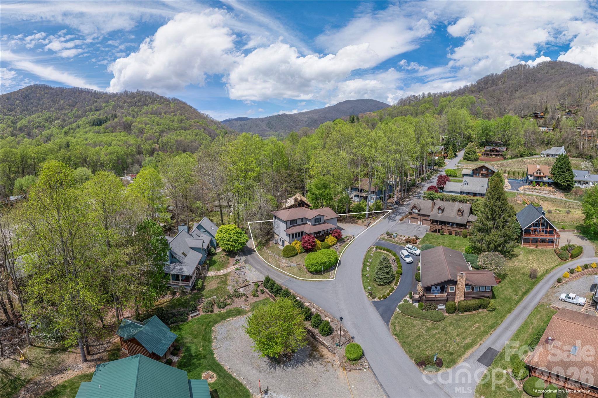 129 Valley Creek Drive Maggie Valley NC 28751