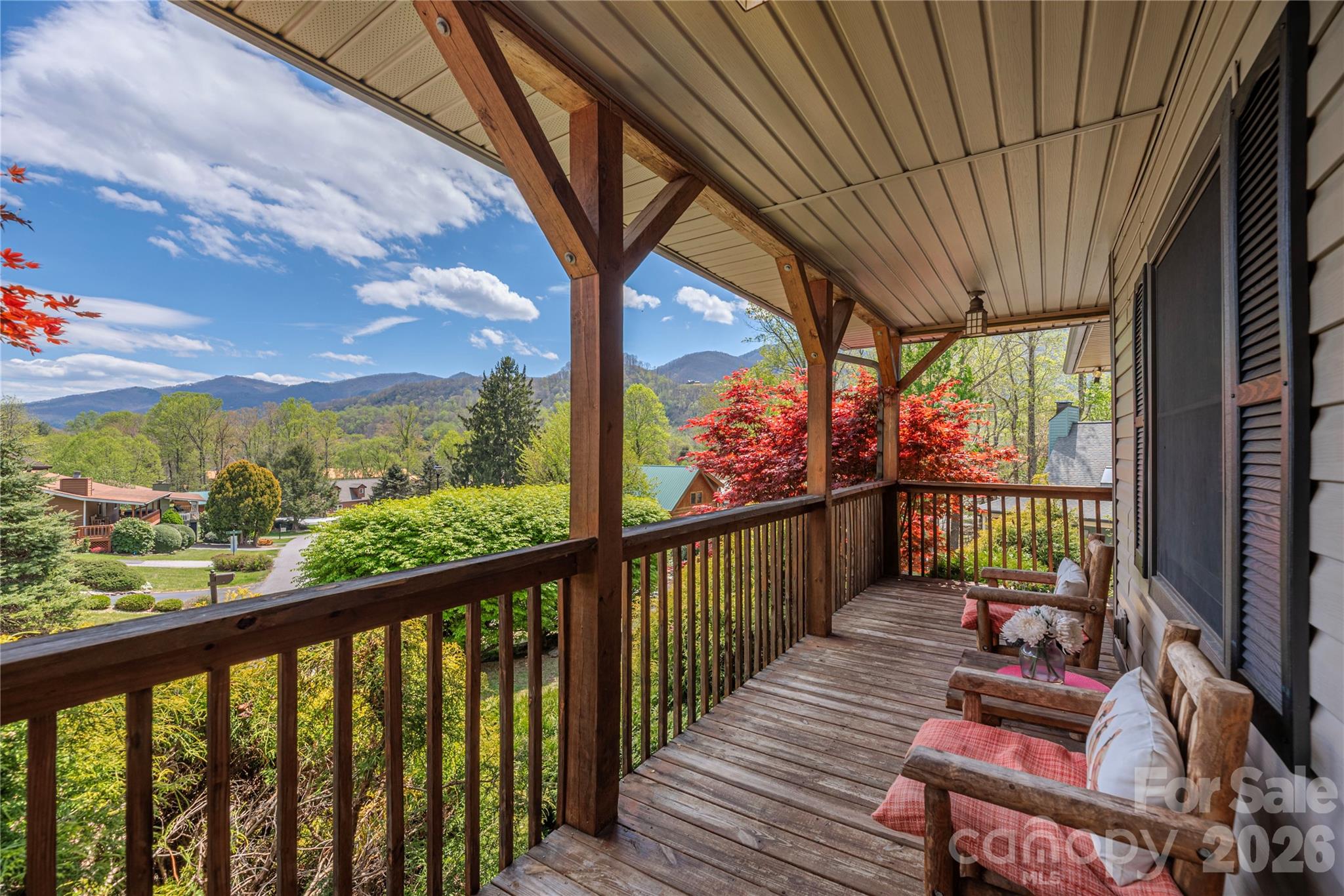 129 Valley Creek Drive Maggie Valley NC 28751