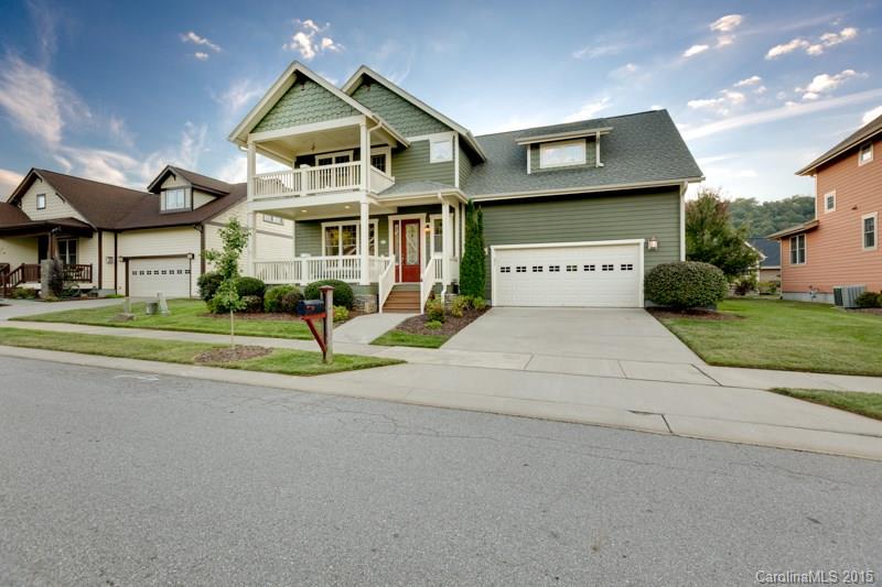 4 Craftsman Circle Asheville NC 28805