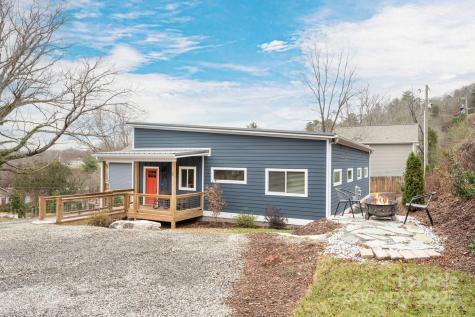 20 & 22 Garden Road Asheville NC 28804