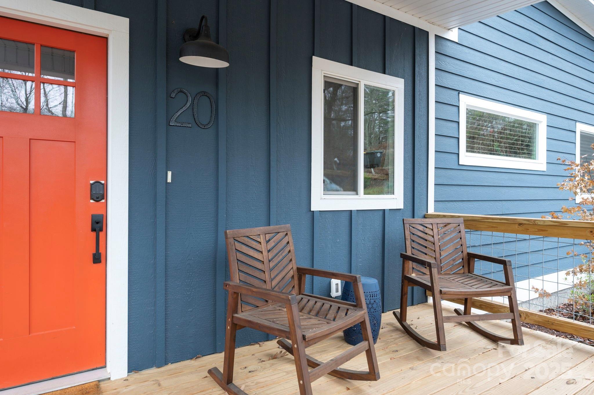 20 & 22 Garden Road Asheville NC 28804