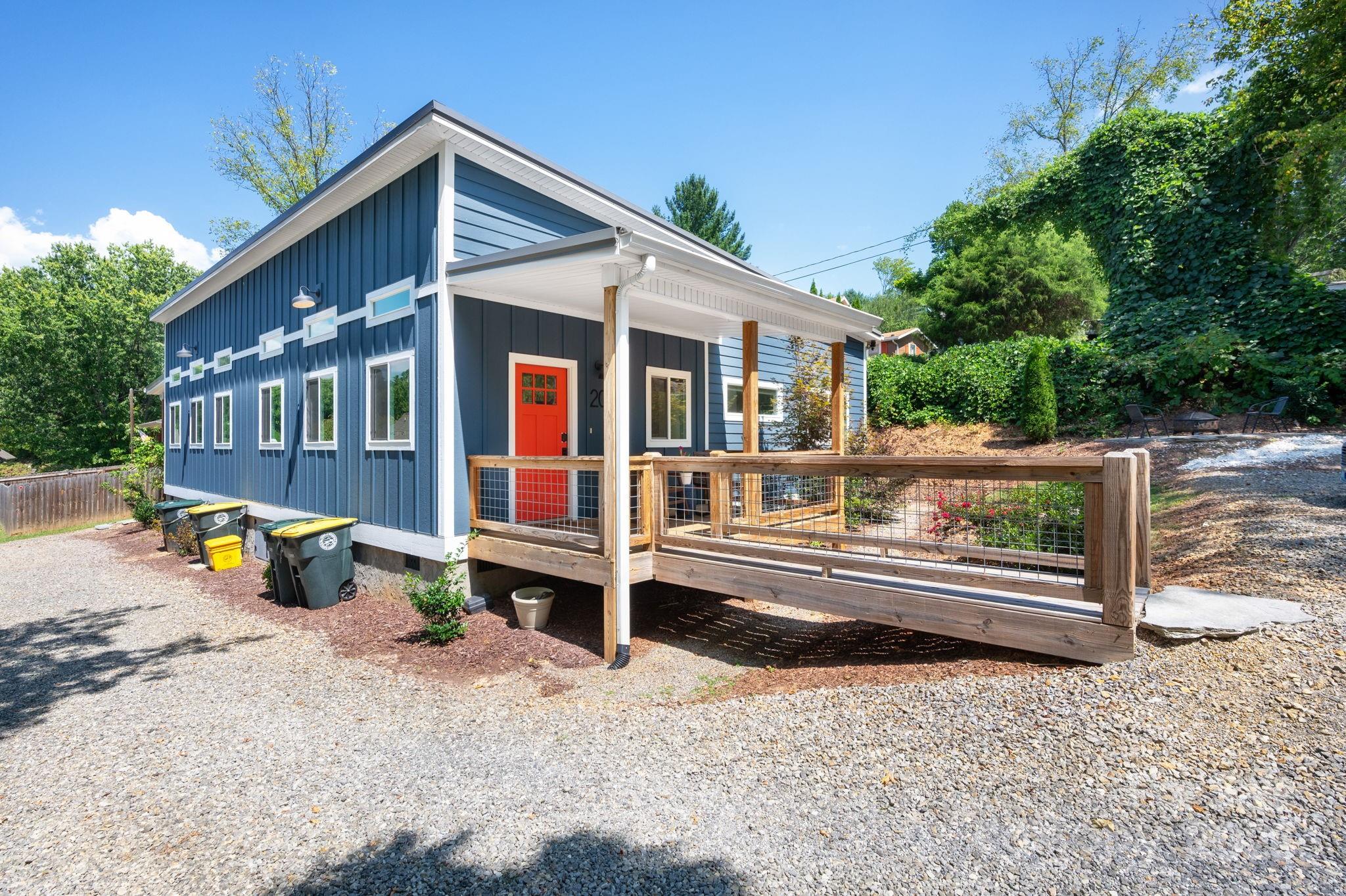 20 & 22 Garden Road Asheville NC 28804