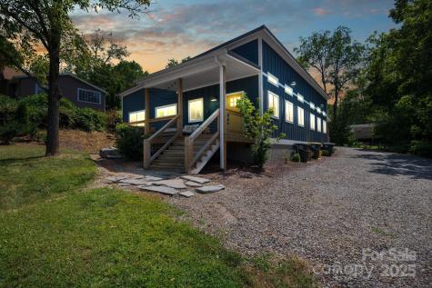 20 & 22 Garden Road Asheville NC 28804