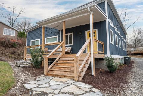 20 & 22 Garden Road Asheville NC 28804