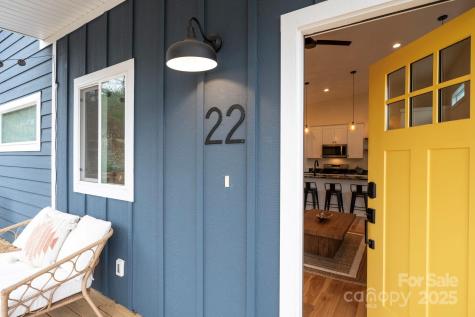 20 & 22 Garden Road Asheville NC 28804