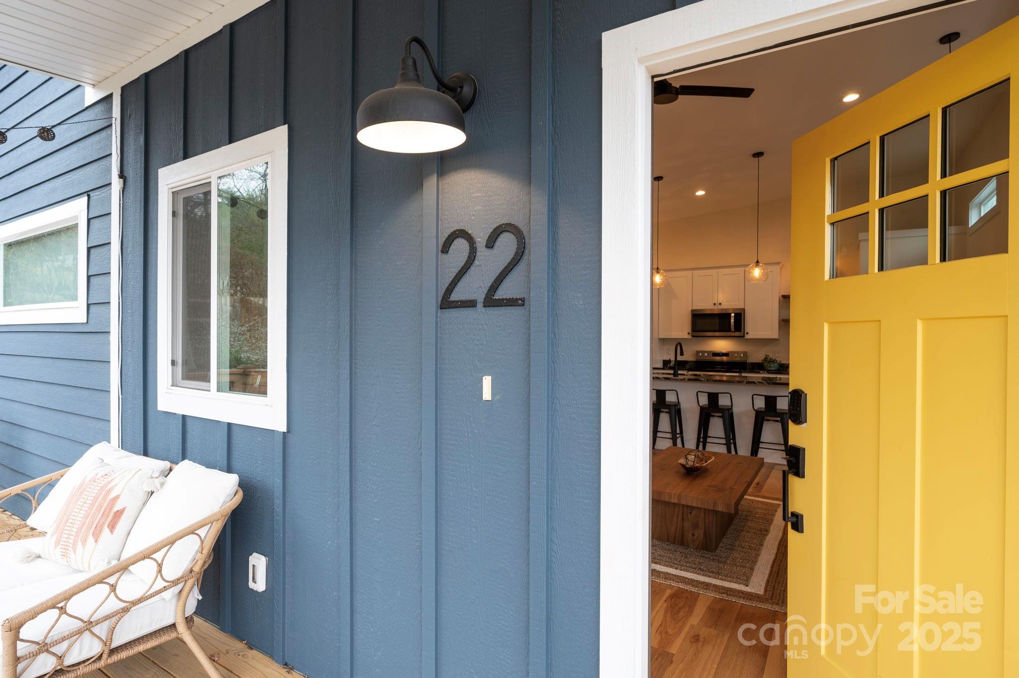 20 & 22 Garden Road Asheville NC 28804