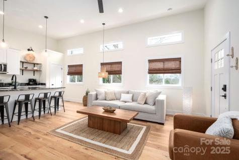 20 & 22 Garden Road Asheville NC 28804