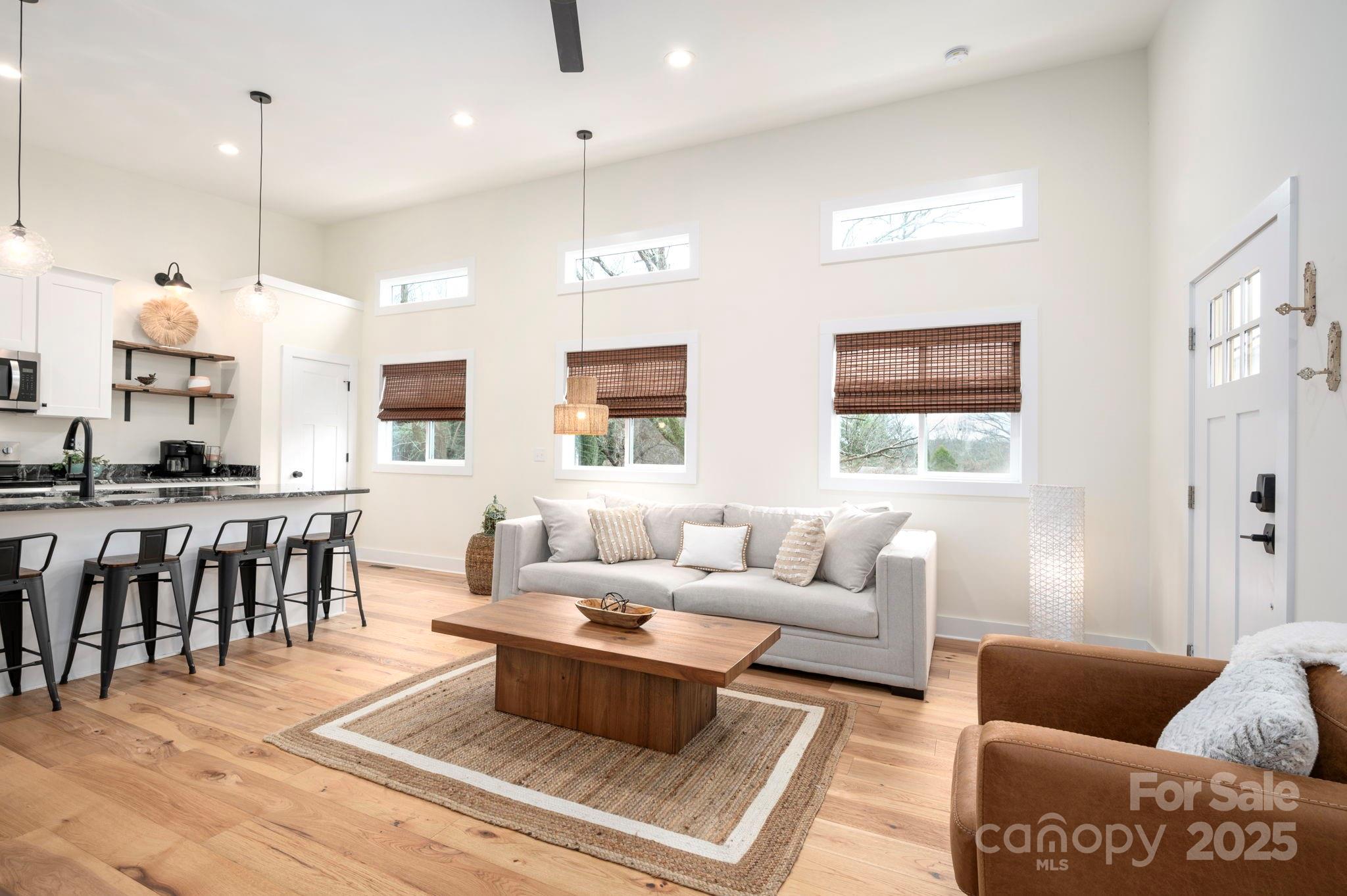 20 & 22 Garden Road Asheville NC 28804