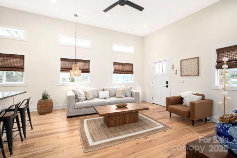 20 & 22 Garden Road Asheville NC 28804