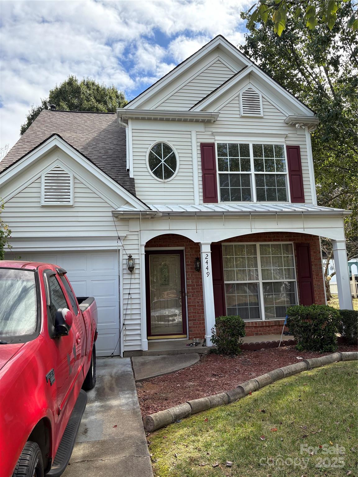 2449 Sawyer Drive Charlotte NC 28213