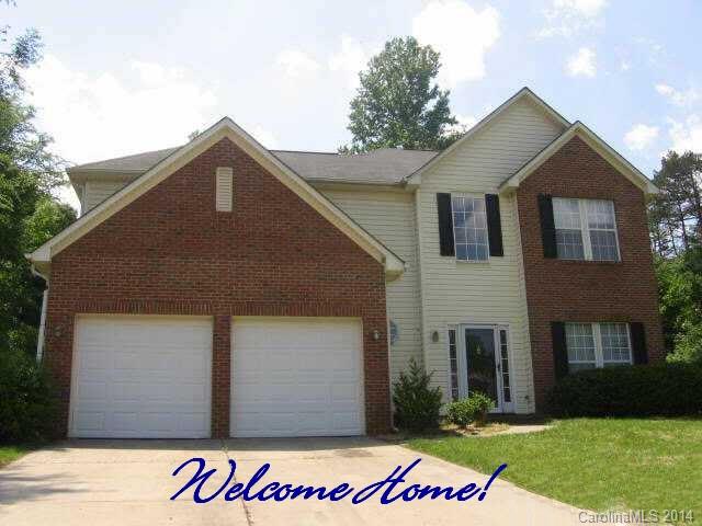 10907 Delsing Court Charlotte NC 28214