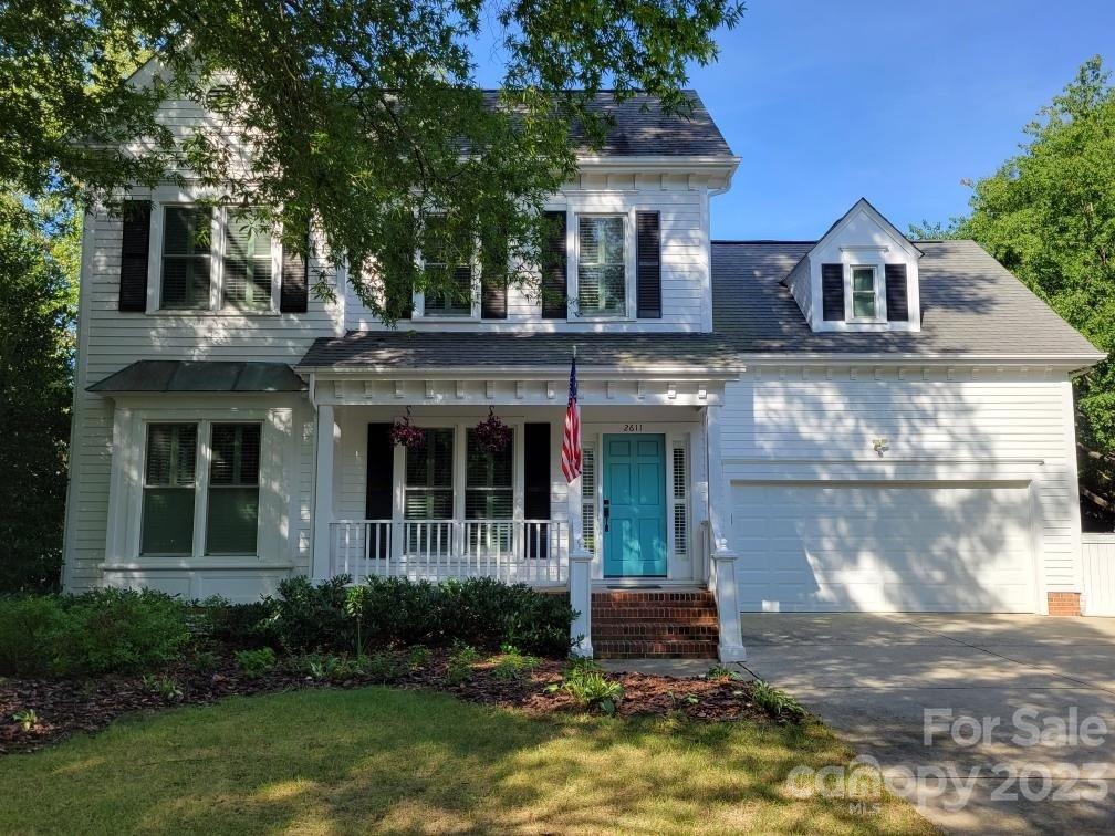 2611 Greyabby Court Charlotte NC 28270