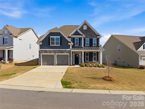 3025 Burnello Court Iron Station NC 28080