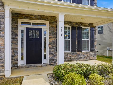 3025 Burnello Court Iron Station NC 28080